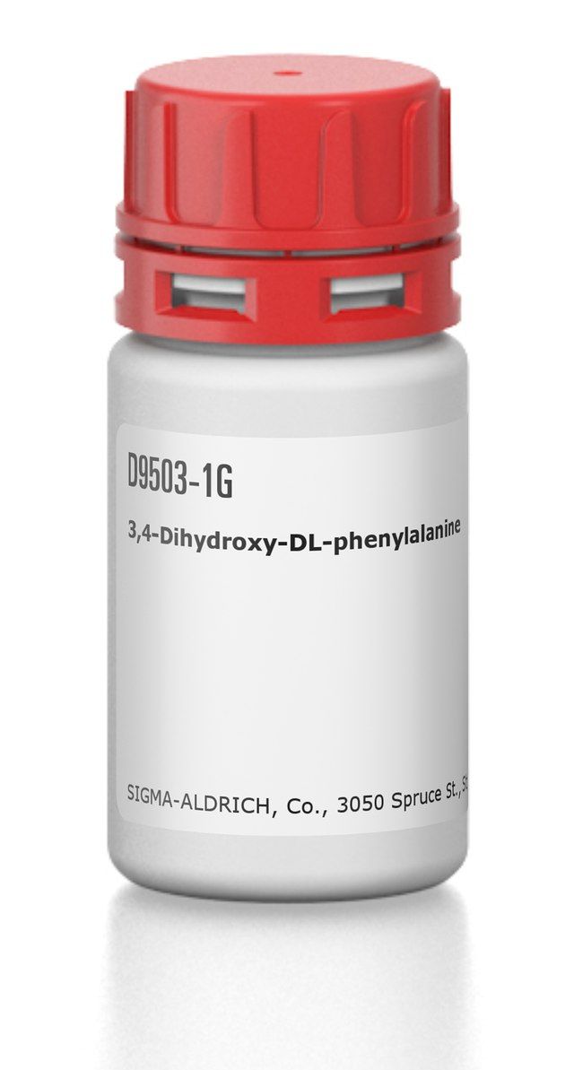 3,4-Dihydroxy-<sc>DL-</sc>phenylalanine