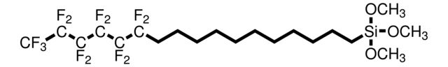 12,12,13,13,14,14,15,15,16,16,17,17,17-Tridecafluoroheptadecyltrimethoxysilane