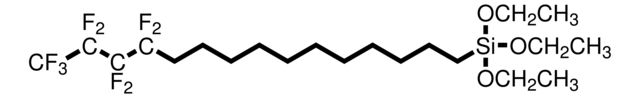 12,12,13,13,14,14,15,15,15-Nonafluoropentadecyltriethoxysilane