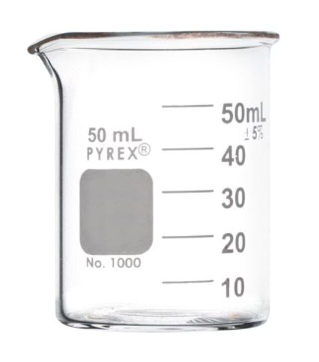 PYREX<sup>?</sup> Griffin beakers