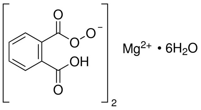 Magnesium monoperoxyphthalate hexahydrate