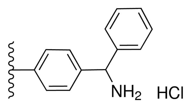 MBHA resin