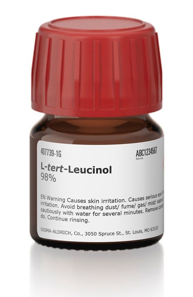 <sc>L</sc>-<i>tert</i>-Leucinol