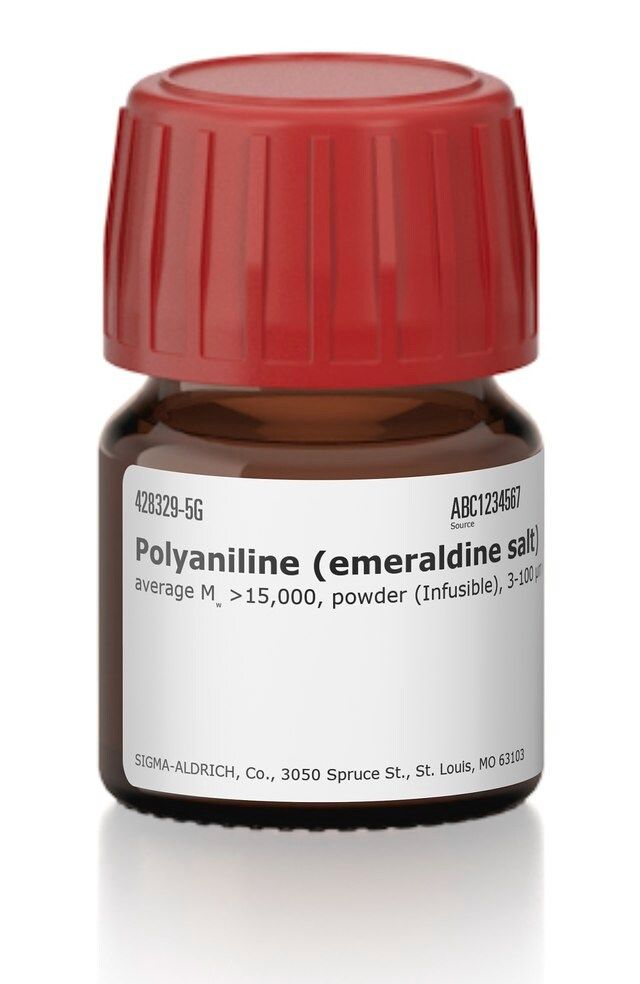 Polyaniline (emeraldine salt)