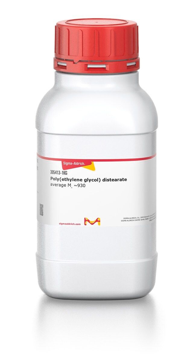 Poly(ethylene glycol) distearate