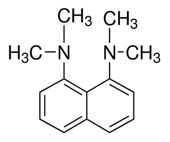 Proton-sponge<sup>?</sup>