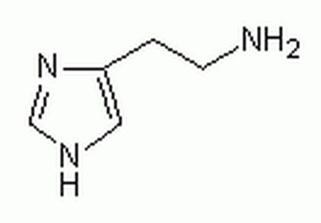 Histamine, Free Base-CAS 51-45-6-Calbiochem