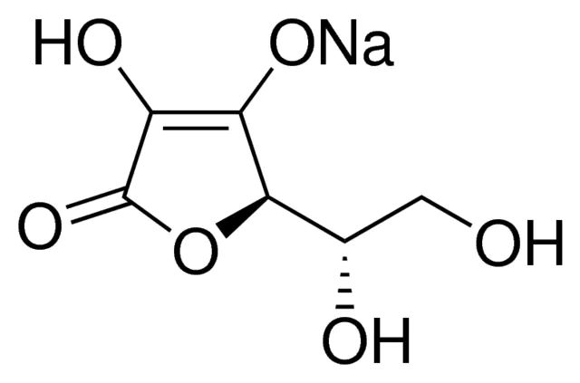 (+)-Sodium <SC>L</SC>-ascorbate