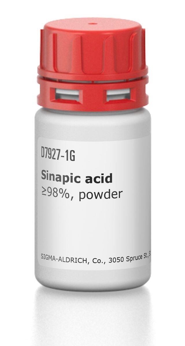 Sinapic acid