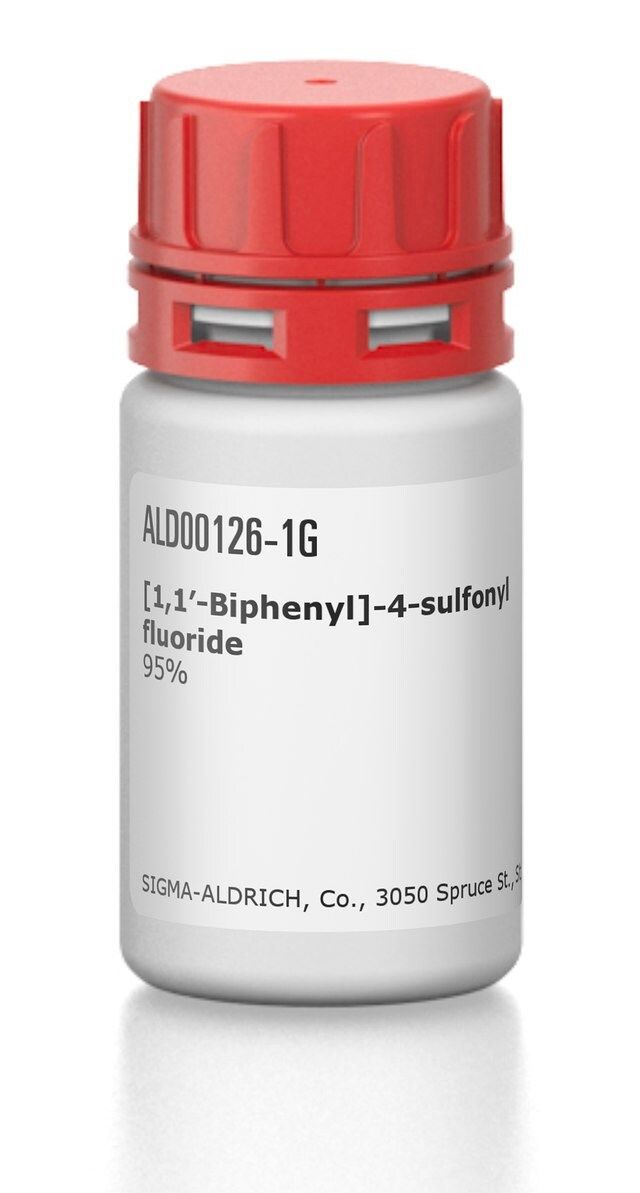 [1,1-Biphenyl]-4-sulfonyl fluoride