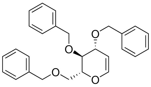 Tri-<i>O</i>-benzyl-<sc>D</sc>-glucal