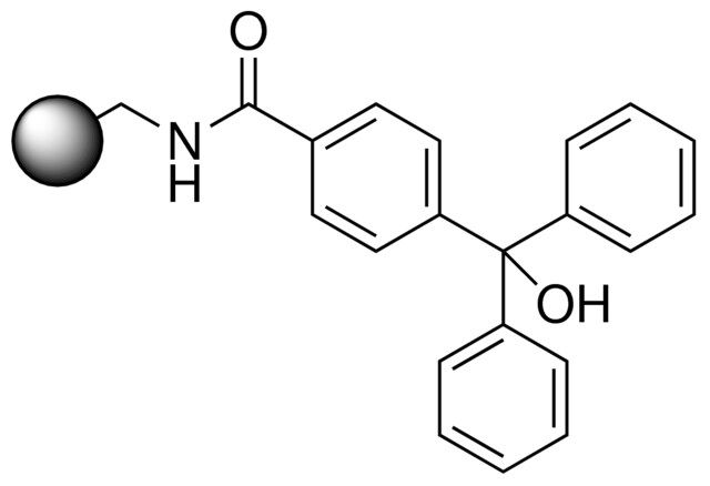 Trityl-OH ChemMatrix<sup>?</sup> resin