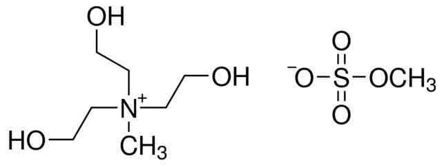 Tris(2-hydroxyethyl)methylammonium methylsulfate