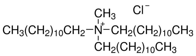 Tridodecylmethylammonium chloride