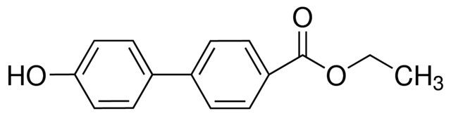 Ethyl 4-hydroxy-4-biphenylcarboxylate