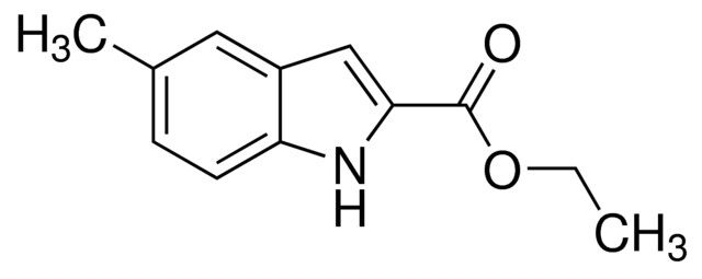 Ethyl 5-methylindole-2-carboxylate