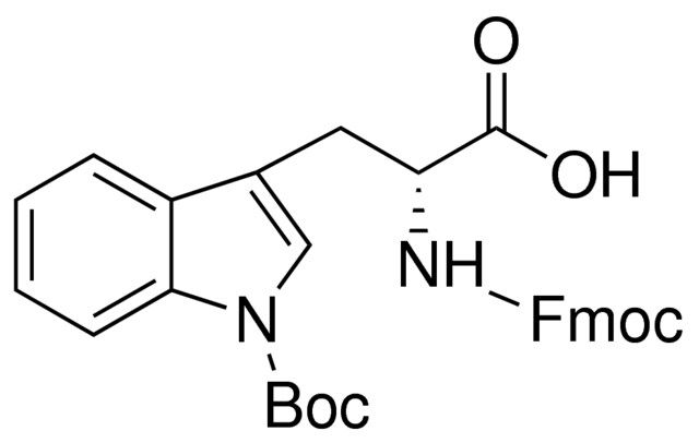 Fmoc-<sc>D</sc>-Trp(Boc)-OH