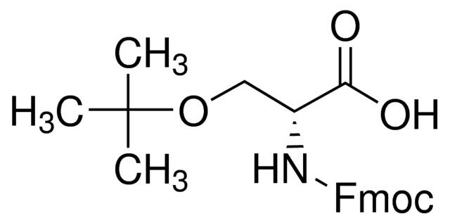 Fmoc-<sc>D</sc>-Ser(tBu)-OH