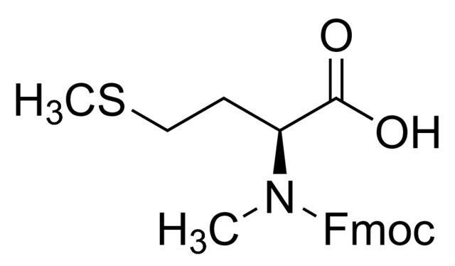 Fmoc-<i>N</i>-Me-Met-OH