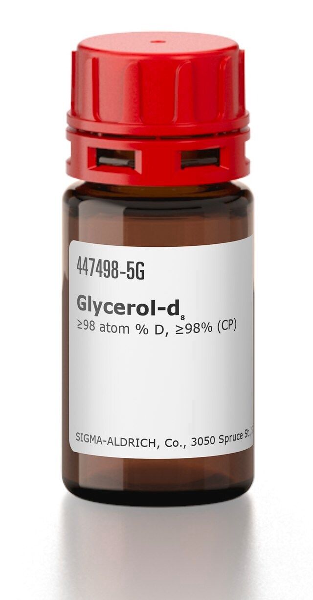 Glycerol-d<sub>8</sub>