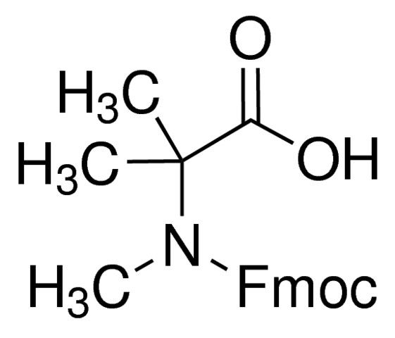 Fmoc-<i>N</i>-Me-Aib-OH