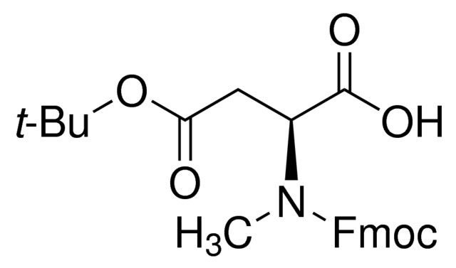 Fmoc-<i>N</i>-Me-Asp(OtBu)-OH