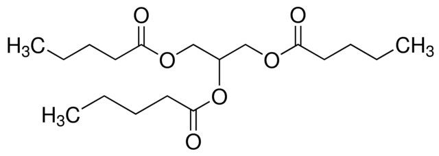 Glycerol trivalerate