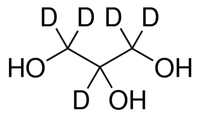 Glycerol-1,1,2,3,3-d<sub>5</sub>