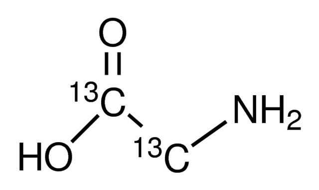 Glycine-<sup>13</sup>C<sub>2</sub>