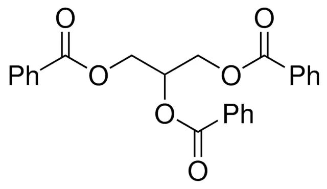 Glyceryl tribenzoate