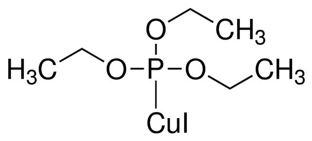 Iodo(triethyl phosphite)copper(I)