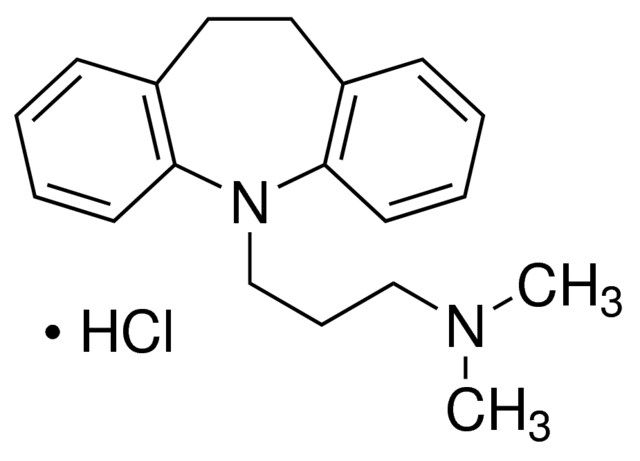 Imipramine for system suitability