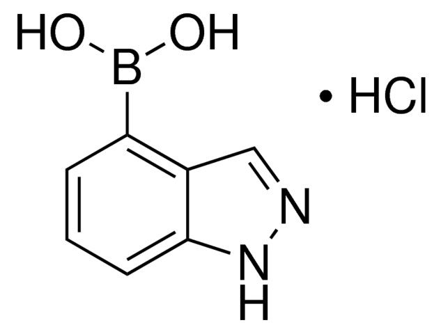 Indazole-4-boronic acid hydrochloride