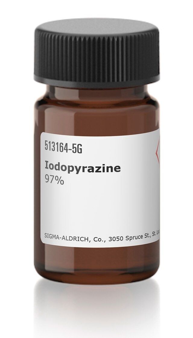 Iodopyrazine