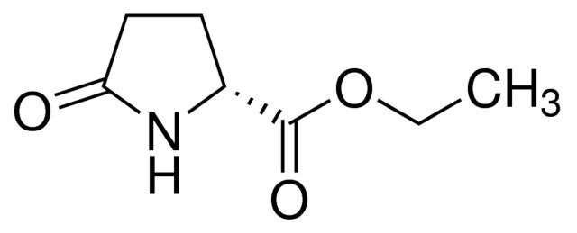 Ethyl (<i>R</i>)-(-)-2-pyrrolidone-5-carboxylate