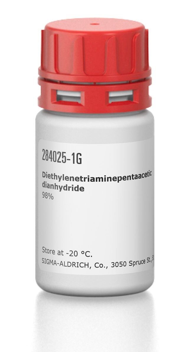 Diethylenetriaminepentaacetic Dianhydride