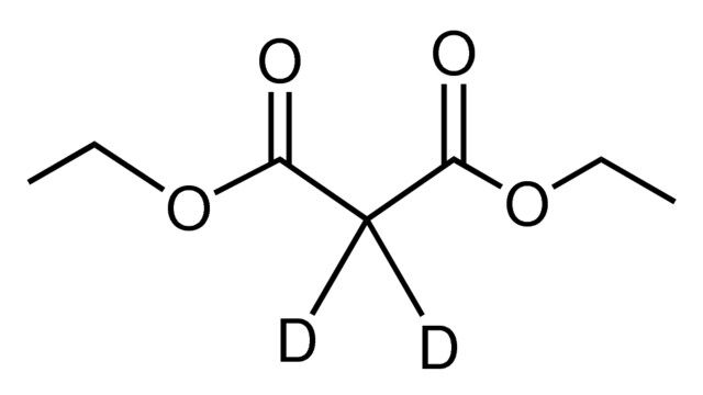 Diethyl malonate-d<sub>2</sub>