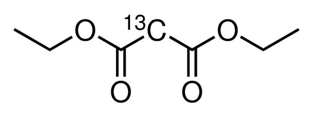 Diethyl malonate-2-<sup>13</sup>C