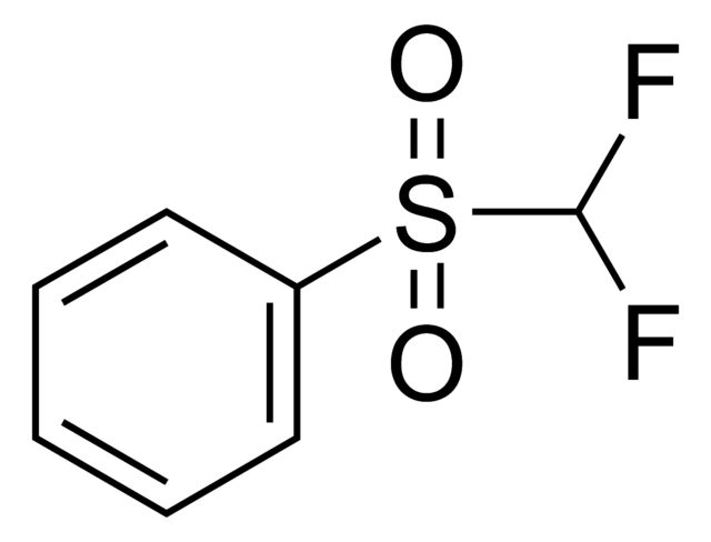 Difluoromethyl Phenyl Sulfone