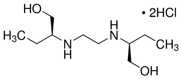 Ethambutol for system suitability