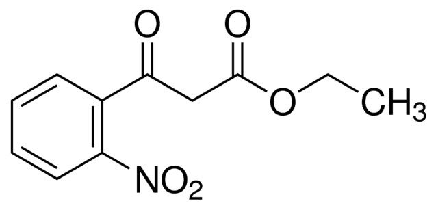 Ethyl 2-nitrobenzoylacetate