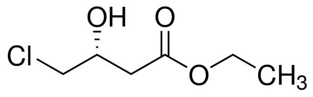 Ethyl (<i>R</i>)-(+)-4-chloro-3-hydroxybutyrate