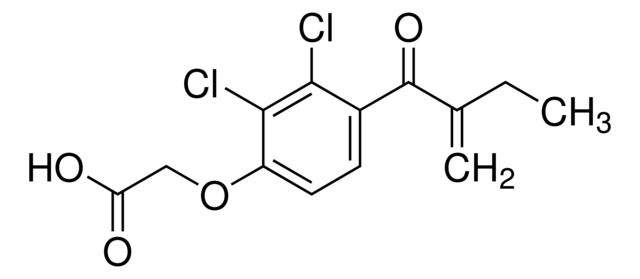 Ethacrynic acid