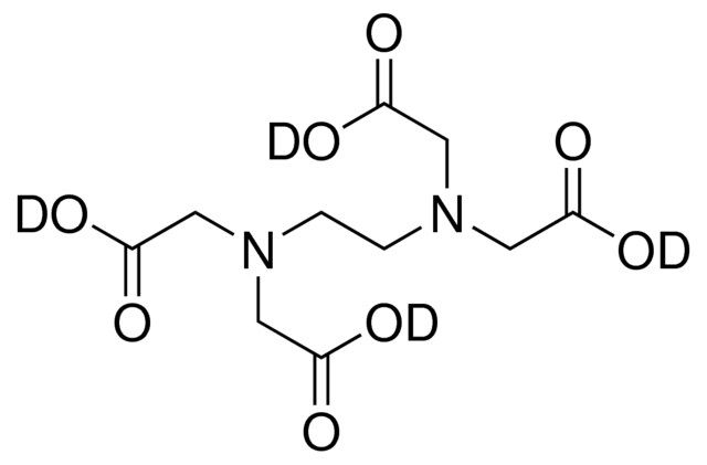 Ethylenediaminetetraacetic acid-d<sub>4</sub>