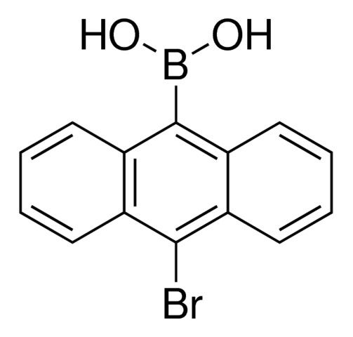 10-Bromoanthracene-9-boronic acid