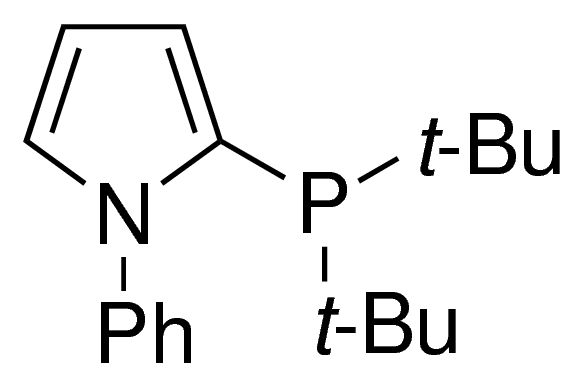 2-(Di-<i>tert</i>-butyl-phosphino)-1-phenyl-1<i>H</i>-pyrrole