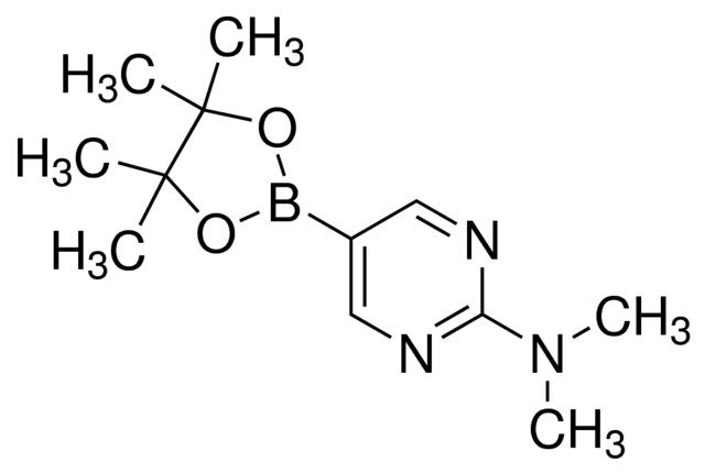 2-(Dimethylamino)pyrimidine-5-boronic acid pinacol ester