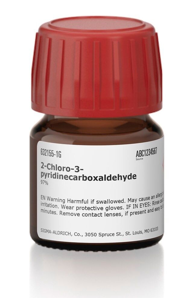 2-Chloro-3-pyridinecarboxaldehyde