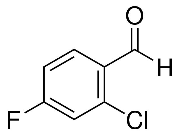 2-Chloro-4-fluorobenzaldehyde