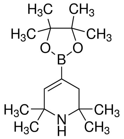 2,2,6,6-Tetramethyl-1,2,3,6-tetrahydro-4-pyridineboronic acid pinacol ester